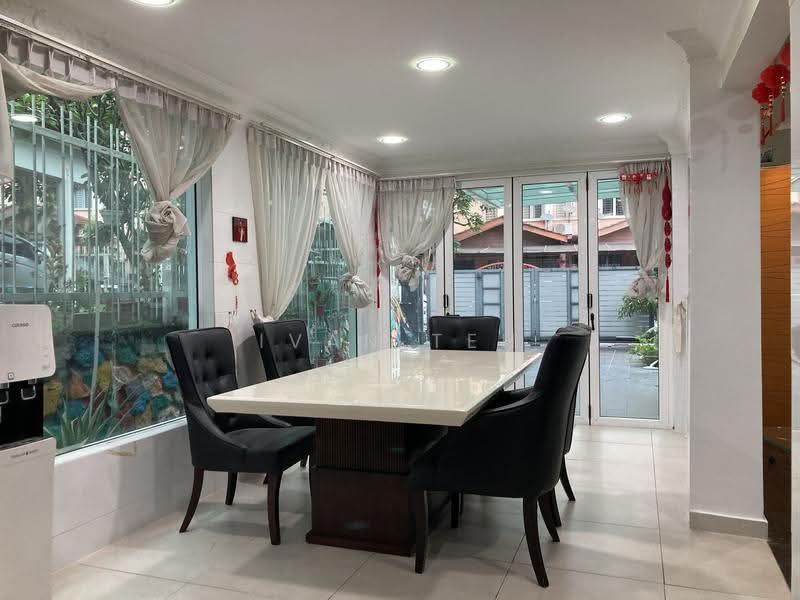 2-storey Terraced House for Rent in Batu Caves (Selangor) - Ivan Teh - Dining Room - PropertyGuru.com.my