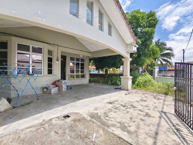 1-storey Terraced House for Sale in Bandar Indahpura (Kulai) - Win Tan - Exterior - PropertyGuru.com.my