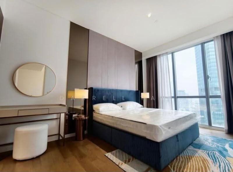 Service Residence for Sale at SO Sofitel Kuala Lumpur Residences - Darrell Yap - Bedroom - PropertyGuru.com.my