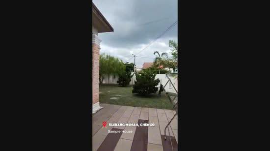 Rumah Berkembar untuk Dijual di Medan Klebang Mewah (Chemor) - Kelly Lam - PropertyGuru.com.my