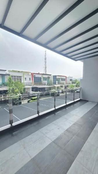 2-storey Terraced House for Sale in Taman Pulai Hijauan (Skudai) - Melinda Ee - Balcony - PropertyGuru.com.my