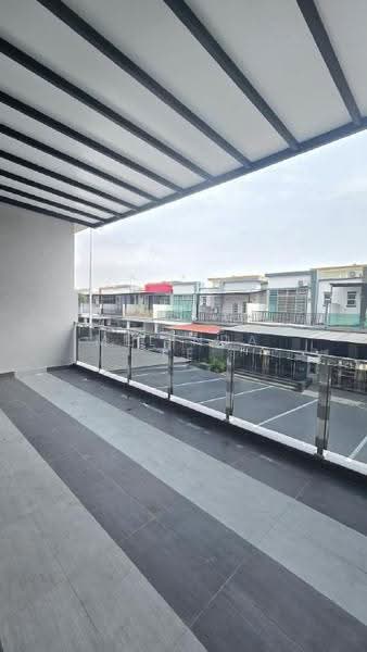2-storey Terraced House for Sale in Taman Pulai Hijauan (Skudai) - Melinda Ee - Balcony - PropertyGuru.com.my