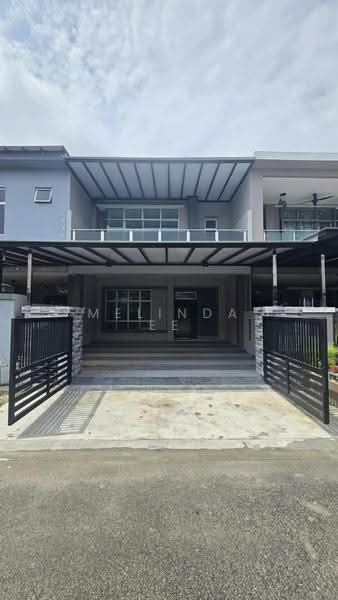 2-storey Terraced House for Sale in Taman Pulai Hijauan (Skudai) - Melinda Ee - Exterior - PropertyGuru.com.my