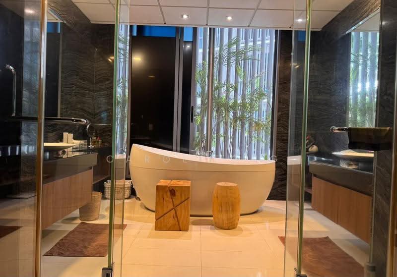 Kondominium untuk Disewa di 11 Mont Kiara @ MK11 - Carol Tong - Bathroom - PropertyGuru.com.my