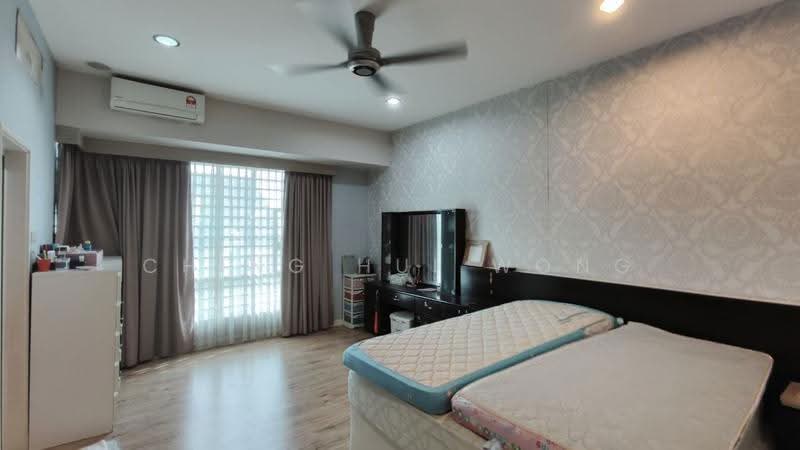 2-storey Terraced House for Sale in Taman Bukit Sepangar (Kota Kinabalu) - Ching Hui Wong - Bedroom - PropertyGuru.com.my