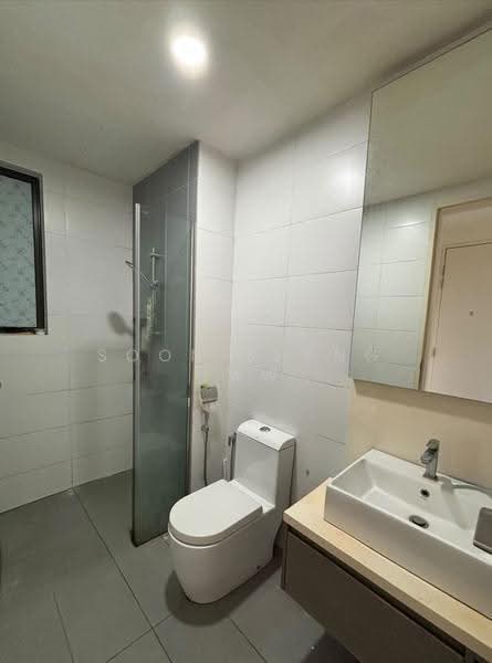 Service Residence for Rent at Petalz Residences - Soon Sheng Law - Bathroom - PropertyGuru.com.my