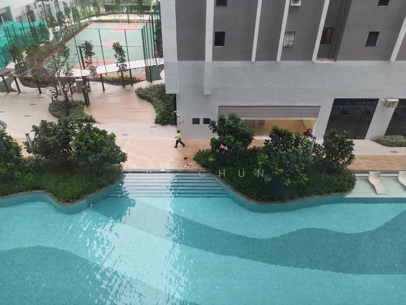 Service Residence for Rent at Astrum Ampang - Eva Chun - Exterior - PropertyGuru.com.my