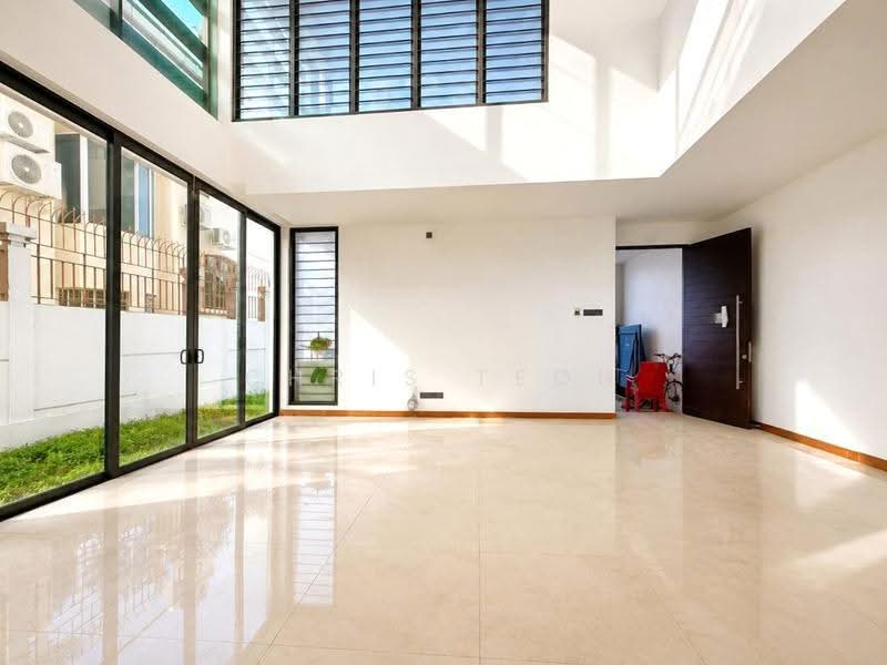 Semi-Detached House for Sale in Pulau Tikus (Penang) - Chris Teoh - Living Room - PropertyGuru.com.my