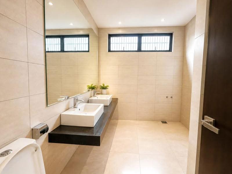 Semi-Detached House for Sale in Pulau Tikus (Penang) - Chris Teoh - Bathroom - PropertyGuru.com.my