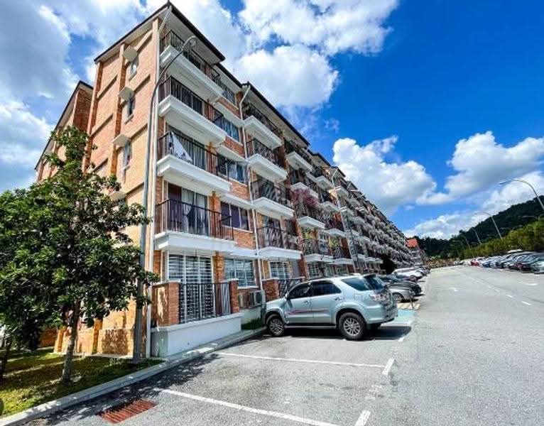 Pangsapuri untuk Dijual di Goodview Heights - Horace Cheah - Exterior - PropertyGuru.com.my