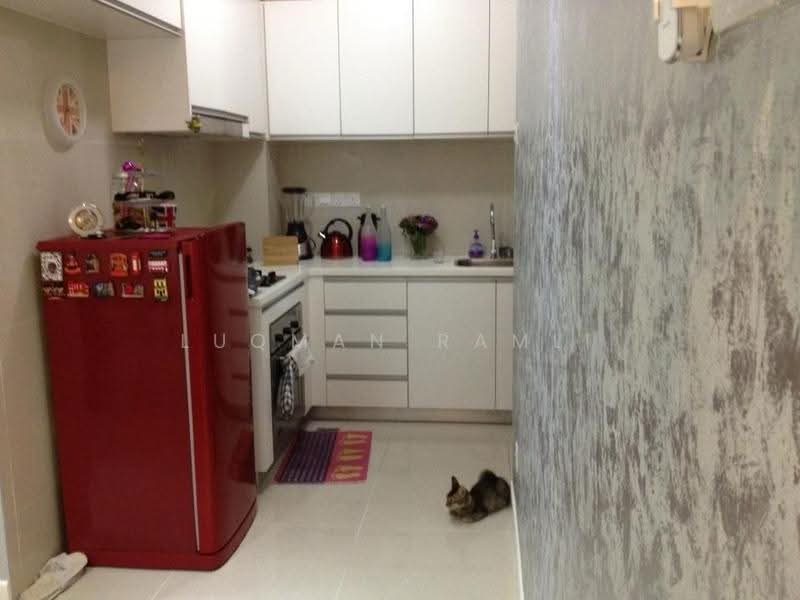 Condominium for Sale at Gaya Bangsar - Luqman Ramli - Kitchen - PropertyGuru.com.my