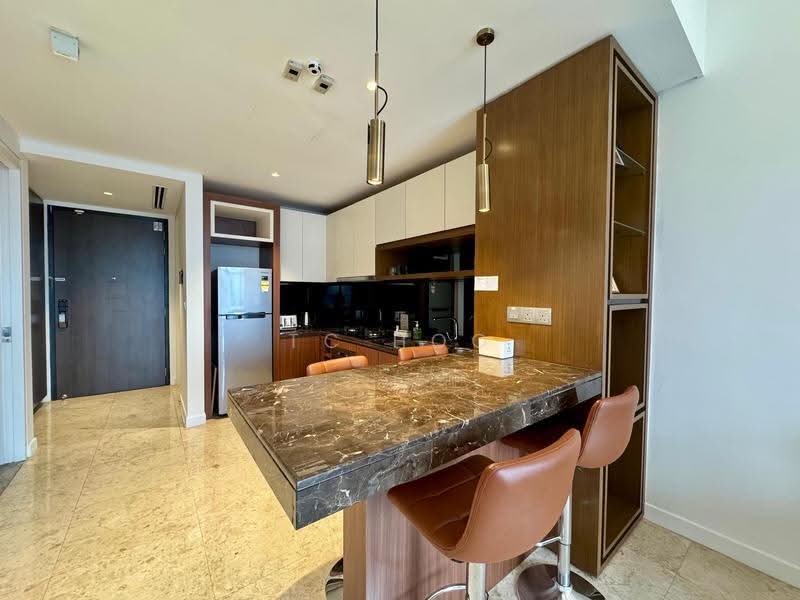 Service Residence for Rent at Anggun Residences - TC Hoo - Kitchen - PropertyGuru.com.my