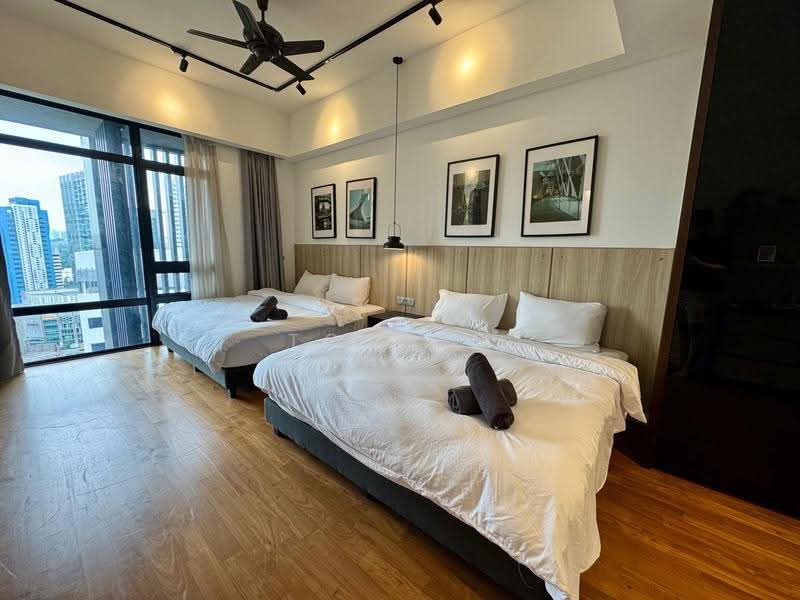 Service Residence for Rent at Anggun Residences - TC Hoo - Bedroom - PropertyGuru.com.my