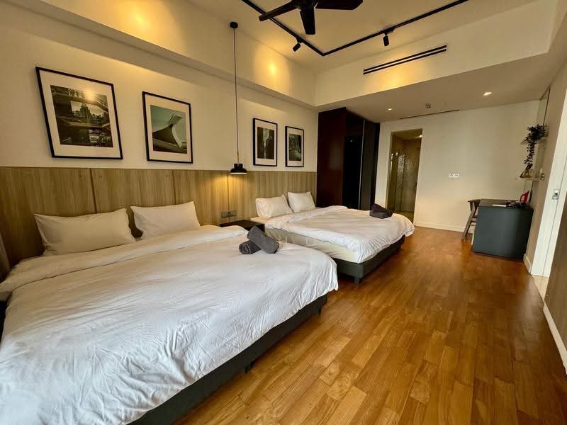 Service Residence for Rent at Anggun Residences - TC Hoo - Bedroom - PropertyGuru.com.my