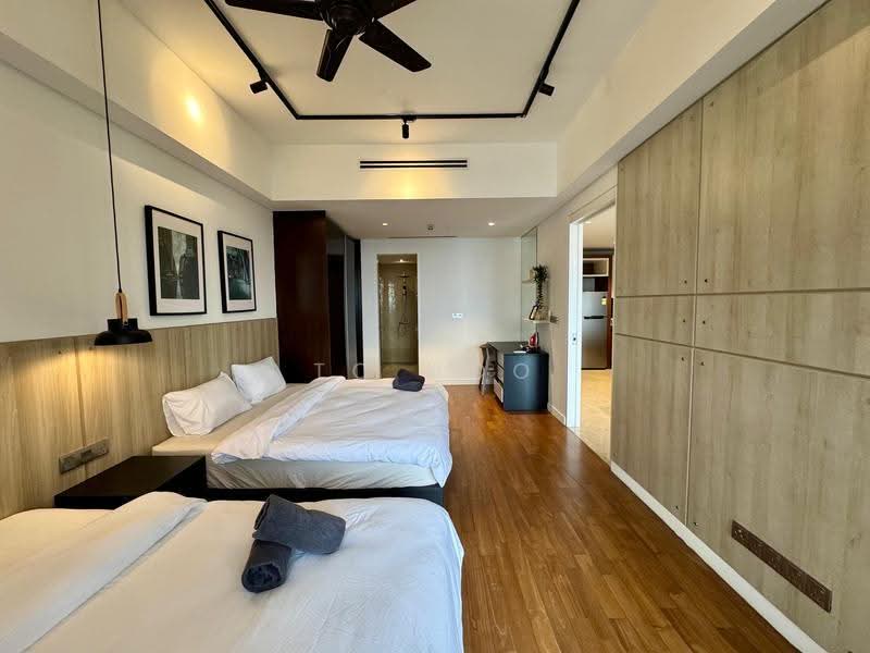 Service Residence for Rent at Anggun Residences - TC Hoo - Bedroom - PropertyGuru.com.my