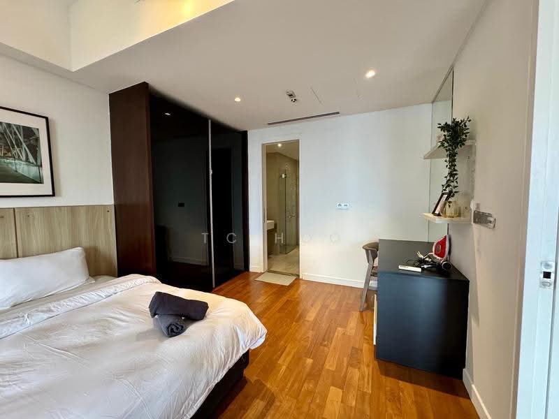 Service Residence for Rent at Anggun Residences - TC Hoo - Bedroom - PropertyGuru.com.my