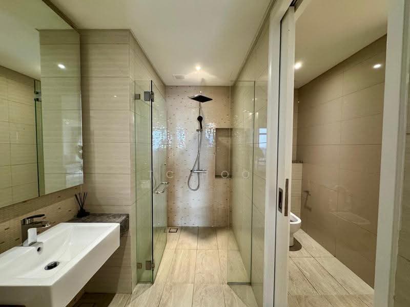 Service Residence for Rent at Anggun Residences - TC Hoo - Bathroom - PropertyGuru.com.my