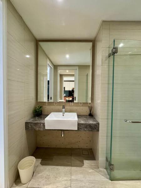 Service Residence for Rent at Anggun Residences - TC Hoo - Bathroom - PropertyGuru.com.my