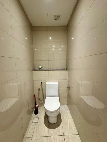 Service Residence for Rent at Anggun Residences - TC Hoo - Bathroom - PropertyGuru.com.my