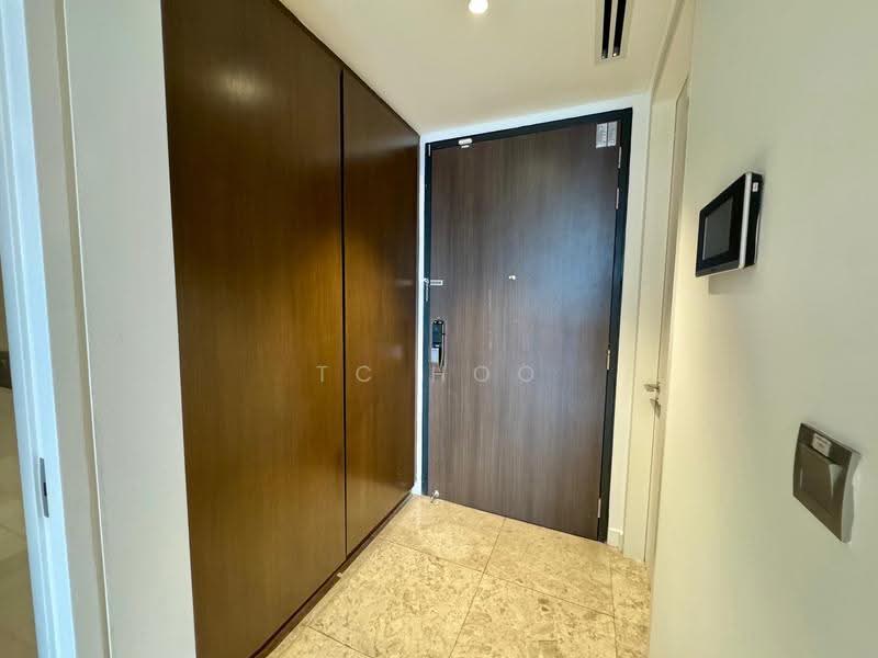 Service Residence for Rent at Anggun Residences - TC Hoo - Entrance - PropertyGuru.com.my
