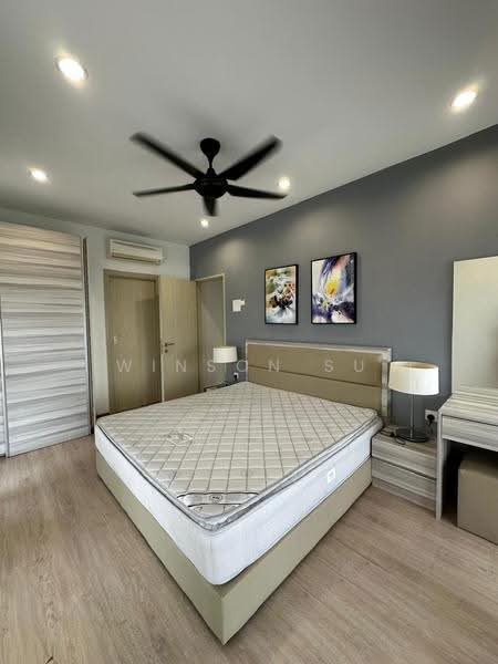 Kediaman Servis untuk Dijual di Encorp Marina - Winson Su - Bedroom - PropertyGuru.com.my