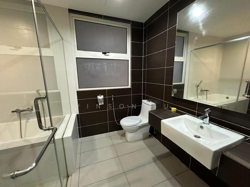 Kediaman Servis untuk Dijual di Encorp Marina - Winson Su - Bathroom - PropertyGuru.com.my