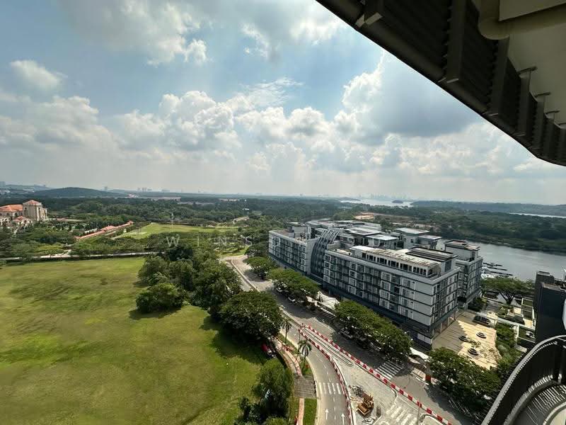 Kediaman Servis untuk Dijual di Encorp Marina - Winson Su - Exterior - PropertyGuru.com.my
