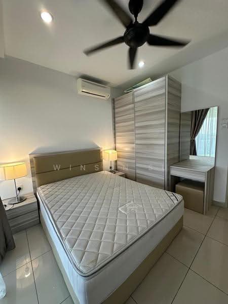Kediaman Servis untuk Dijual di Encorp Marina - Winson Su - Bedroom - PropertyGuru.com.my