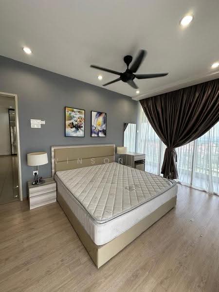 Kediaman Servis untuk Dijual di Encorp Marina - Winson Su - Bedroom - PropertyGuru.com.my