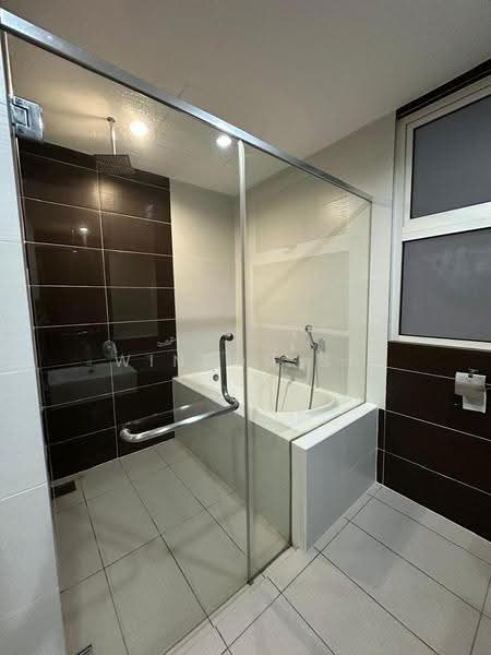 Kediaman Servis untuk Dijual di Encorp Marina - Winson Su - Bathroom - PropertyGuru.com.my