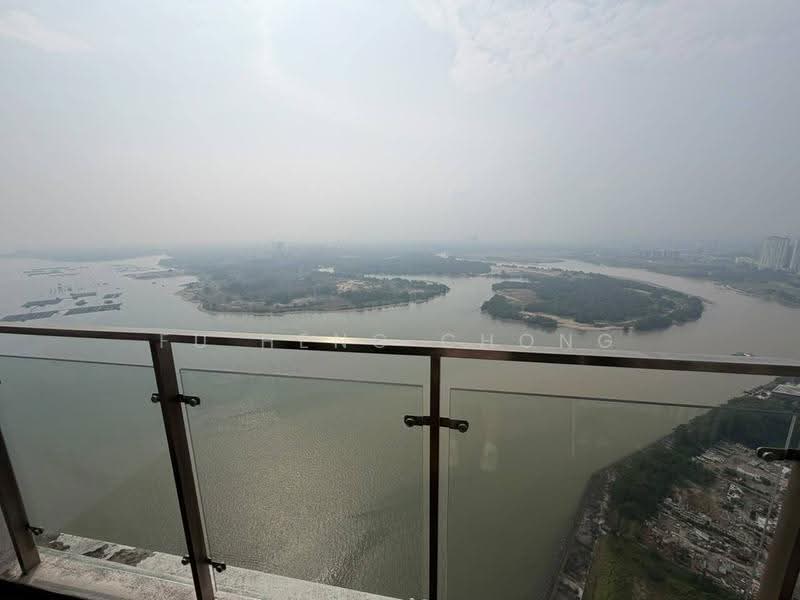 Condominium for Sale at Royal Strand @ Country Garden Danga Bay - Fu Heng Chong - View - PropertyGuru.com.my