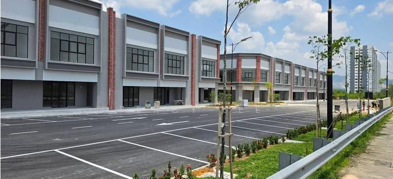 Shop for Rent in Bandar Gamuda Gardens (Rawang) - Percy Lee - Exterior - PropertyGuru.com.my