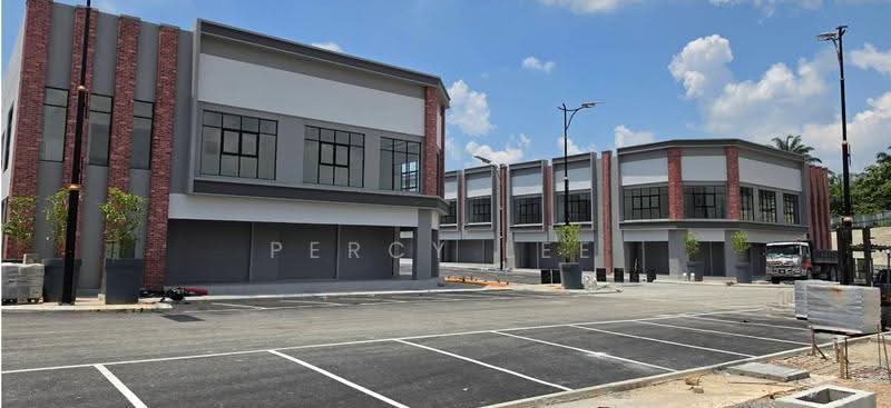 Shop for Rent in Bandar Gamuda Gardens (Rawang) - Percy Lee - Exterior - PropertyGuru.com.my