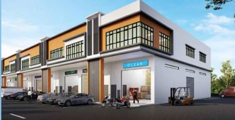 Shop for Rent in Bandar Gamuda Gardens (Rawang) - Percy Lee - Exterior - PropertyGuru.com.my