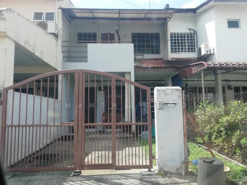 2-storey Terraced House for Rent in SS19 (Subang Jaya) - Samantha Chooi - Exterior - PropertyGuru.com.my