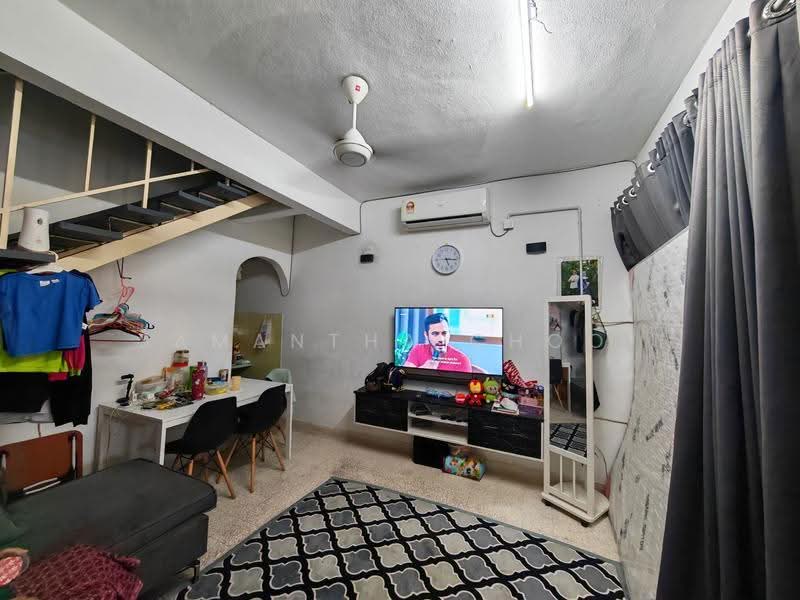 Rumah Teres 2-Tingkat untuk Disewa di SS19 (Subang Jaya) - Samantha Chooi - Living Room - PropertyGuru.com.my