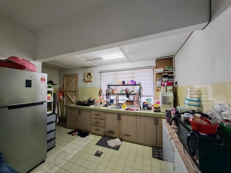 Rumah Teres 2-Tingkat untuk Disewa di SS19 (Subang Jaya) - Samantha Chooi - Kitchen - PropertyGuru.com.my
