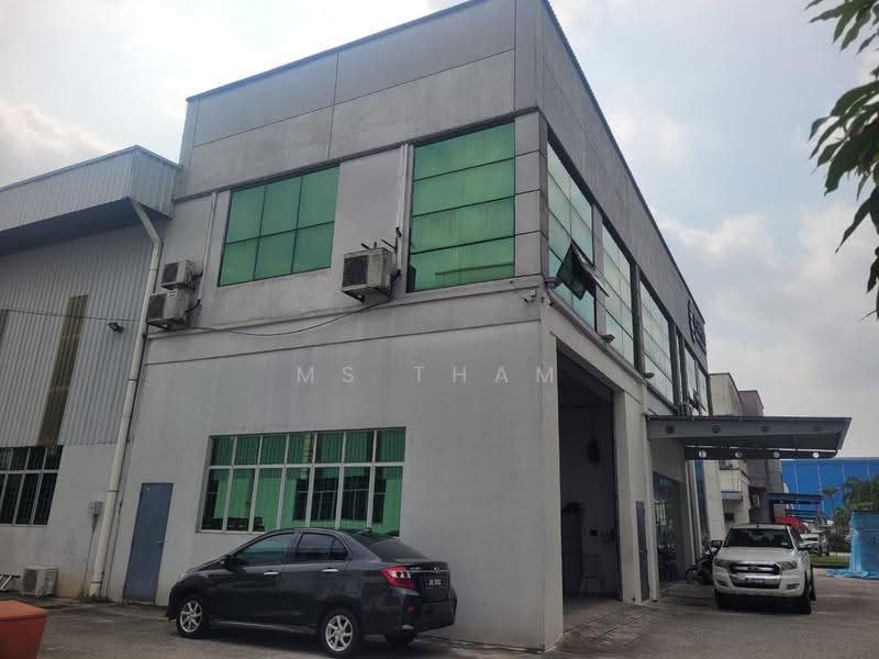 Factory for Sale in Bandar Indahpura (Kulai) - Ms Tham - PropertyGuru.com.my