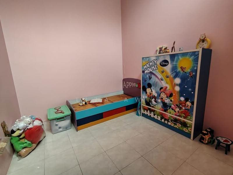 Rumah Teres 1-Tingkat untuk Dijual di Taman Nusa Intan (Senawang) - Liza Awi - Bedroom - PropertyGuru.com.my