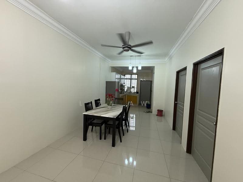 Rumah Teres 1-Tingkat untuk Dijual di Taman Nusa Intan (Senawang) - Liza Awi - Dining Room - PropertyGuru.com.my