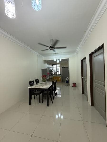 Rumah Teres 1-Tingkat untuk Dijual di Taman Nusa Intan (Senawang) - Liza Awi - Dining Room - PropertyGuru.com.my