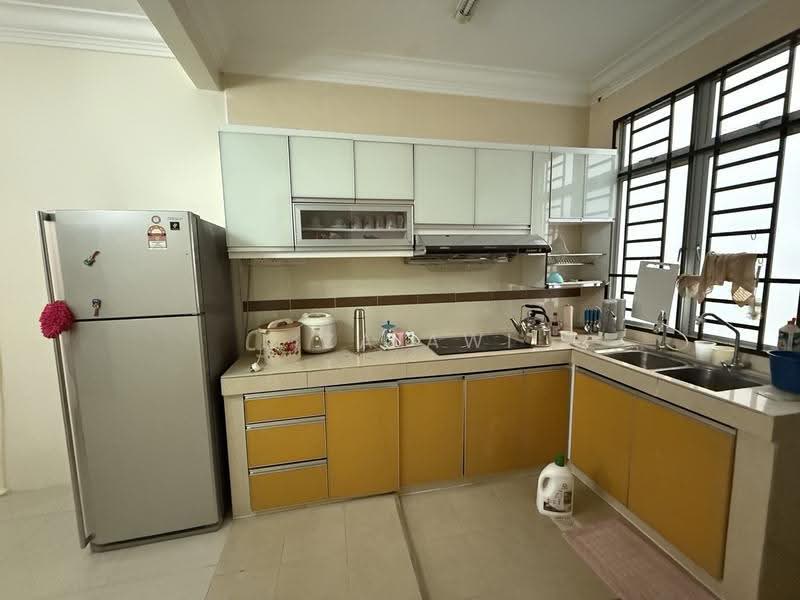 Rumah Teres 1-Tingkat untuk Dijual di Taman Nusa Intan (Senawang) - Liza Awi - Kitchen - PropertyGuru.com.my