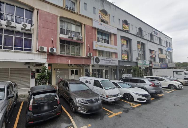 Shop / Office for Rent in Usj 1 (Subang Jaya) - Khairil Anwar Sirajudin - Exterior - PropertyGuru.com.my