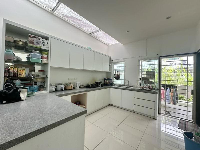2-storey Terraced House for Sale in Taman Formosa Bundusan (Kota Kinabalu) - Jacklyn Wong - Kitchen - PropertyGuru.com.my