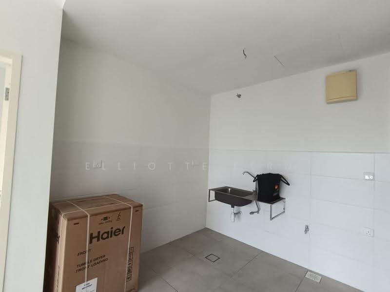 Kediaman Servis untuk Dijual di Meta City - Elliotte Fern - Kitchen - PropertyGuru.com.my