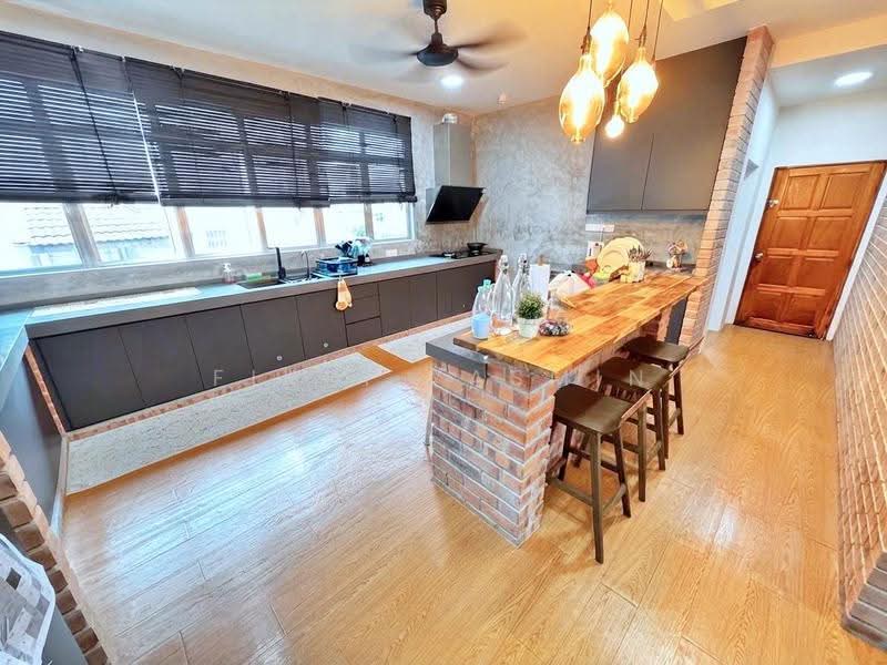 Semi-Detached House for Sale in Nilai Impian (Nilai) - Fikri Yasmin - Kitchen - PropertyGuru.com.my