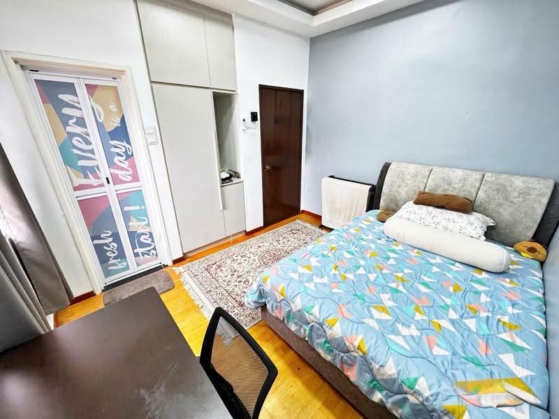 Semi-Detached House for Sale in Nilai Impian (Nilai) - Fikri Yasmin - Bedroom - PropertyGuru.com.my