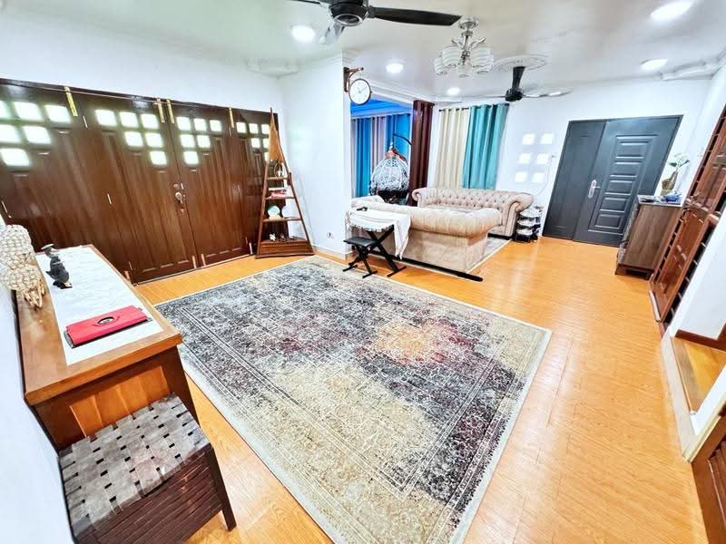 Semi-Detached House for Sale in Nilai Impian (Nilai) - Fikri Yasmin - Living Room - PropertyGuru.com.my