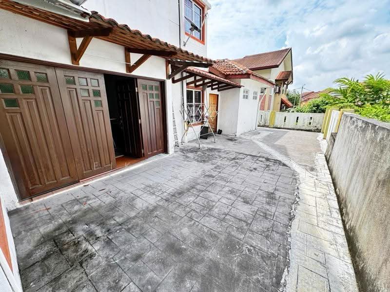 Semi-Detached House for Sale in Nilai Impian (Nilai) - Fikri Yasmin - Exterior - PropertyGuru.com.my