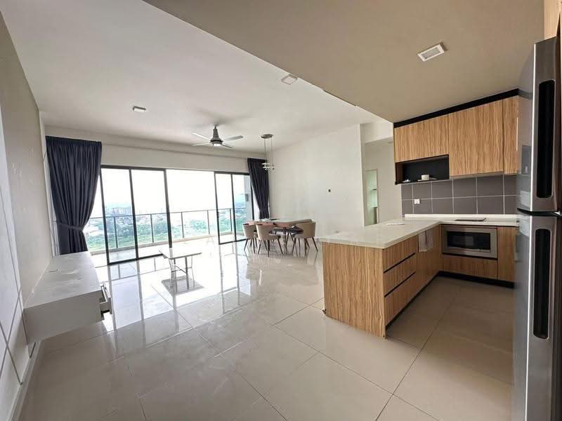 Condominium for Sale at Villa Orkid - Elaine Yap - Living Room - PropertyGuru.com.my